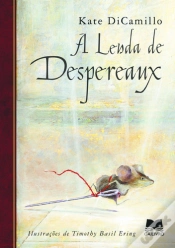 Capa do artigo A Lenda de Despereaux