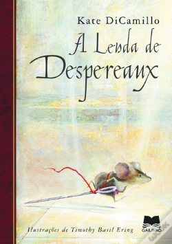 Capa do artigo A Lenda de Despereaux