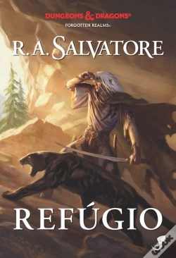 Capa do artigo A Lenda De Drizzt Vol. 3 — Refúgio