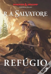 Capa do artigo A Lenda De Drizzt Vol. 3 — Refúgio
