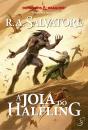A Lenda De Drizzt Vol. 6 — A Joia Do Halfling - Preview