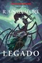 A Lenda De Drizzt Vol. 7 — Legado - Preview