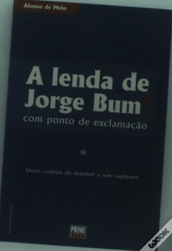 Capa do artigo A Lenda de Jorge Bum!