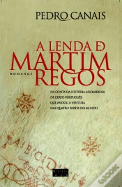 Capa do artigo A Lenda de Martim Regos