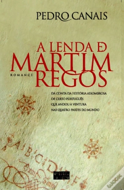 Capa do artigo A Lenda de Martim Regos