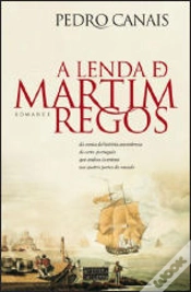 Capa do artigo A Lenda de Martim Regos