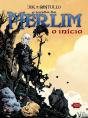 A Lenda De Merlim: O Início - Preview