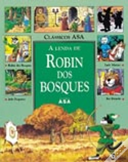 Capa do artigo A Lenda de Robin dos Bosques