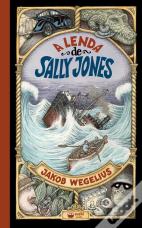 A Lenda De Sally Jones (Rustica)