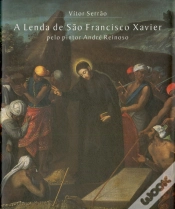 Capa do artigo A Lenda de São Francisco Xavier