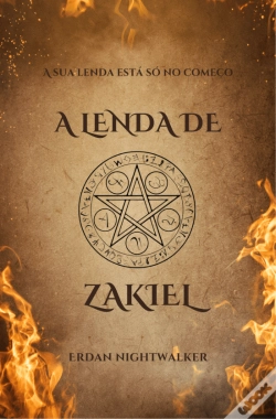 Capa do artigo A Lenda de Zakiel
