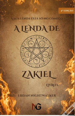 Capa do artigo A Lenda de Zakiel