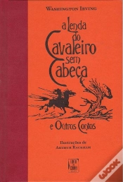 Capa do artigo A Lenda do Cavaleiro Sem Cabeça