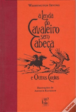 Capa do artigo A Lenda do Cavaleiro Sem Cabeça