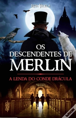 Capa do artigo A Lenda do Conde Drácula