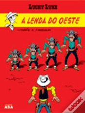 Capa do artigo A Lenda do Oeste