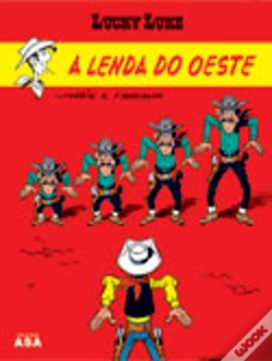 Capa do artigo A Lenda do Oeste