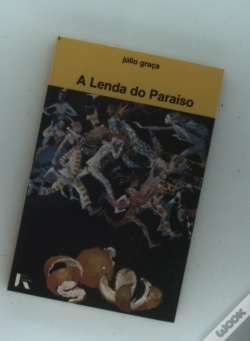 Capa do artigo A Lenda do Paraíso