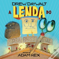 Capa do artigo A Lenda do Pedra, Papel, Tesoura