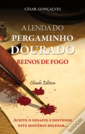 A Lenda do Pergaminho Dourado