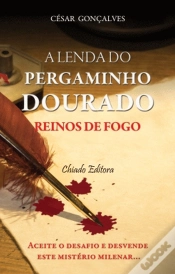 Capa do artigo A Lenda do Pergaminho Dourado