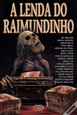 Capa do artigo A Lenda Do Raimundinho