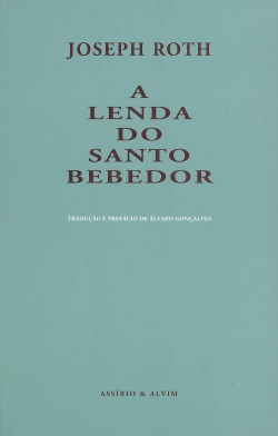 Capa do artigo A Lenda do Santo Bebedor