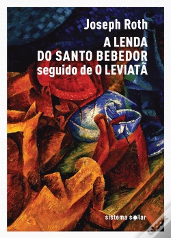 Capa do artigo A Lenda do Santo Bebedor seguido de O Leviatã