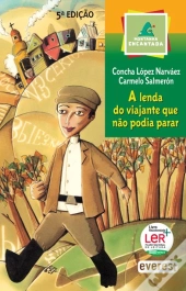 A Lenda do Viajante que Não Podia Parar