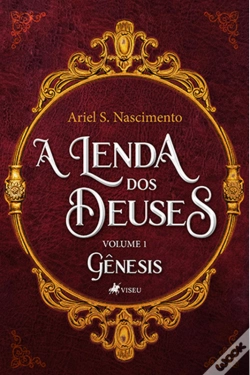 Capa do artigo A Lenda Dos Deuses