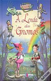 Capa do artigo A Lenda dos Gnomos
