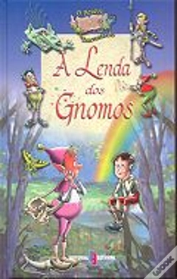 Capa do artigo A Lenda dos Gnomos