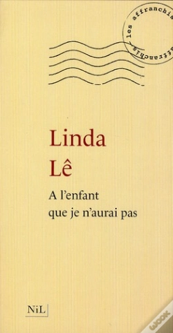 Capa do artigo A L'Enfant Que Je N'Aurai Pas
