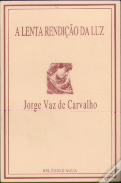 Capa do artigo A Lenta Rendição da Luz