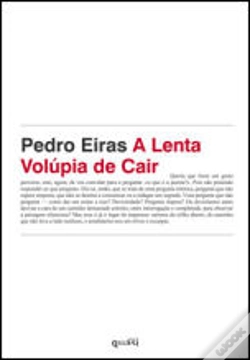 Capa do artigo A Lenta Volúpia de Cair
