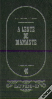 Capa do artigo A Lente de Diamante