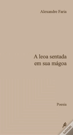 Capa do artigo A Leoa Sentada em Sua Mágoa