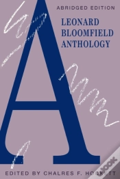 Capa do artigo A Leonard Bloomfield Anthology