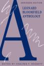 A Leonard Bloomfield Anthology - Preview