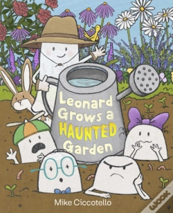 Capa do artigo A Leonard Grows A Haunted Garden