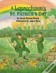 A Leprechaun'S St.Patricks Day