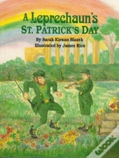 A Leprechaun'S St.Patricks Day