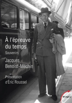 Capa do artigo À L'Épreuve Du Temps