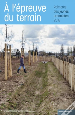 Capa do artigo À L'Épreuve Du Terrain ; Palmarès Des Jeunes Urbanistes 2018