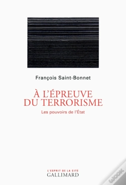 Capa do artigo À L'Épreuve Du Terrorisme ; Les Pouvoirs De L'Etat