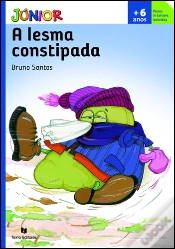 Capa do artigo A Lesma Constipada
