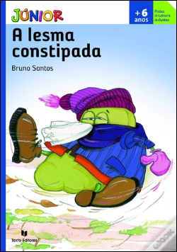 Capa do artigo A Lesma Constipada
