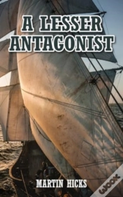 Capa do artigo A Lesser Antagonist