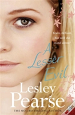 Capa do artigo A Lesser Evil