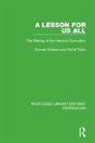 A Lesson For Us All - Preview